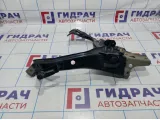 Панель передняя левая Opel Zafira B 6312043