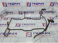 Кронштейн крепления запасного колеса Opel Zafira B 90580572