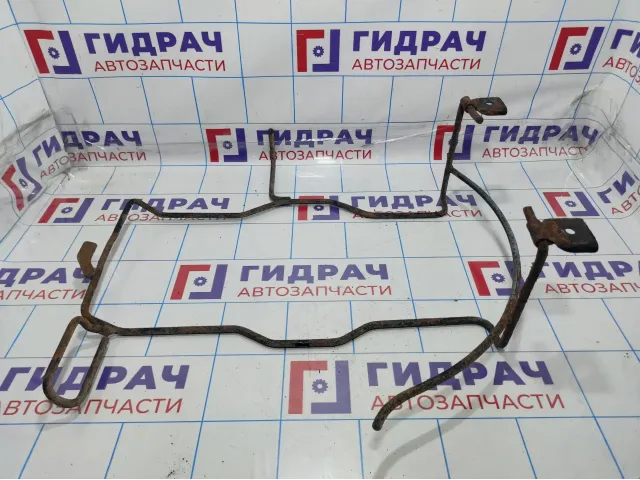 Кронштейн крепления запасного колеса Opel Zafira B 90580572