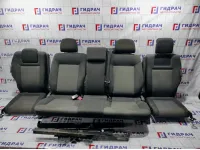 Комплект сидений Opel Zafira B