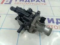 Корпус термостата Opel Zafira B 25192230