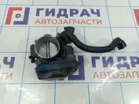Заслонка дроссельная электрическая Opel Zafira B 55562380