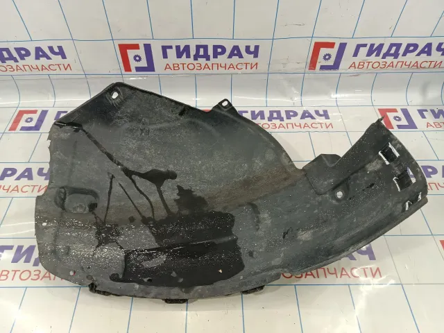 Локер передний левый задняя часть Opel Zafira B 13129624