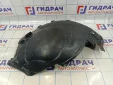 Локер передний левый задняя часть Opel Zafira B 13129624