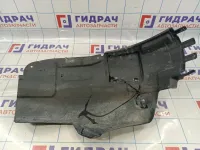 Локер передний левый передняя часть Opel Zafira B 13129623
