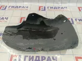 Локер задний левый Opel Zafira B 13129634