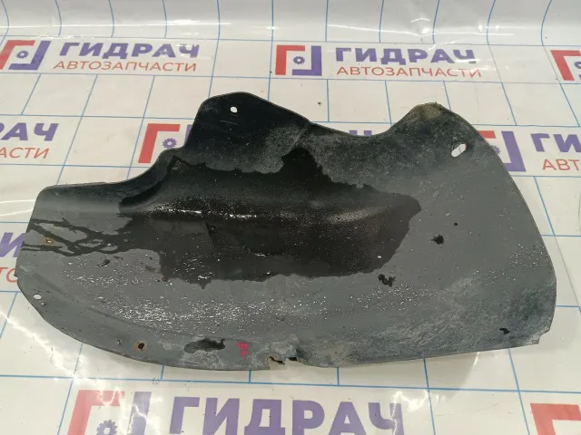 Локер задний левый Opel Zafira B 13129634