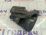 Решетка стеклоочистителя левая Opel Zafira B 13167227
