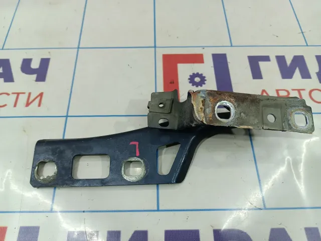 Петля капота левая Opel Zafira B 13224576