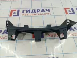 Направляющая переднего бампера Opel Zafira B 1406359