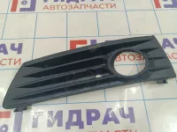Решетка в бампер левая Opel Zafira B 13124989