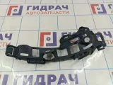 Направляющая заднего бампера левая Opel Zafira B 13125043