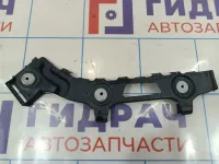 Направляющая заднего бампера левая Opel Zafira B 13125036