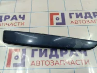 Накладка переднего бампера левая Opel Zafira B 13124971
