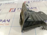 Кронштейн усилителя переднего бампера правый Opel Zafira B 1407021