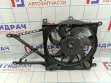 Вентилятор радиатора Opel Zafira B 13205941