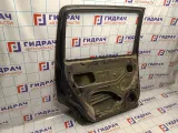 Дверь задняя левая Opel Zafira B
