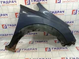 Крыло переднее правое Opel Zafira B