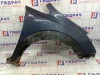 Крыло переднее правое Opel Zafira B
