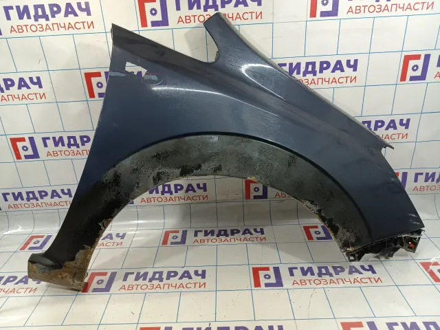Крыло переднее правое Opel Zafira B