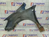 Крыло переднее правое Opel Zafira B