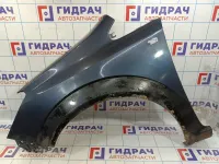 Крыло переднее левое Opel Zafira B