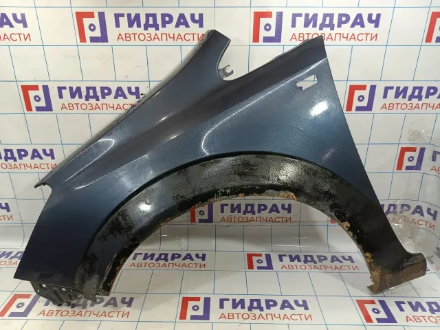 Крыло переднее левое Opel Zafira B