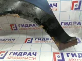 Крыло переднее левое Opel Zafira B