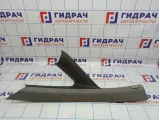 Обшивка стойки передней левой верхняя Opel Zafira B 7226293