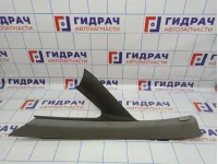 Обшивка стойки передней левой верхняя Opel Zafira B 7226293