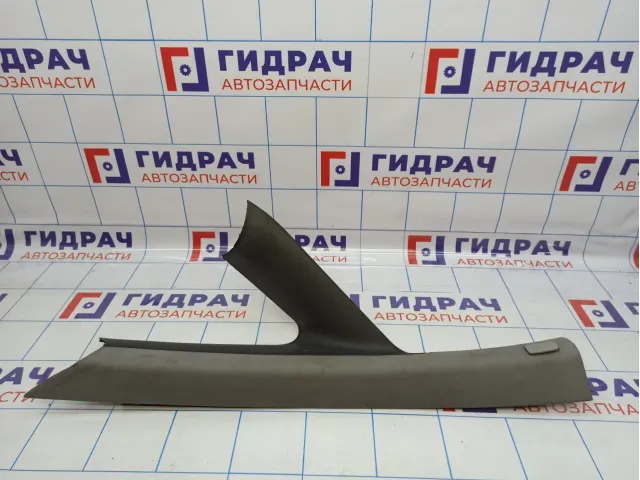 Обшивка стойки передней левой верхняя Opel Zafira B 7226293