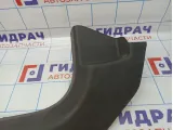 Накладка порога (внутренняя) передняя левая Opel Zafira B 7222187