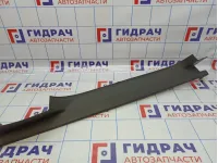 Накладка порога (внутренняя) задняя правая Opel Zafira B 7222192