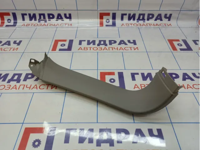 Обшивка двери багажника левая Opel Zafira B 7226321