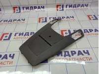 Накладка на торпедо центральная верхняя Opel Zafira B 7209648