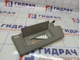 Козырек солнцезащитный правый Opel Zafira B