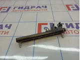 Механизм регулировки ремня безопасности Opel Zafira B 13193568