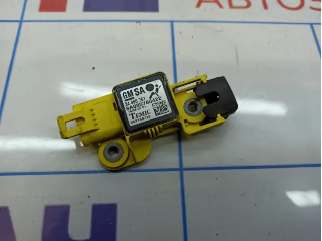 Датчик AIR BAG Opel Zafira B 24460761