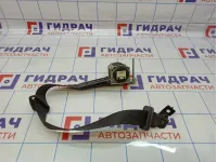 Ремень безопасности передний правый Opel Zafira B 5197192
