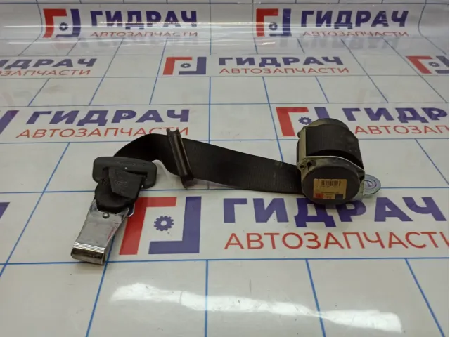 Ремень безопасности задний левый Opel Zafira B 5198151