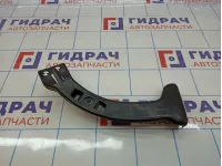 Кронштейн спинки заднего правого сиденья Opel Zafira B 13222742