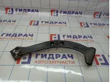Кронштейн спинки заднего левого сиденья Opel Zafira B 13222741