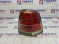 Фонарь задний правый Opel Zafira B 1222120