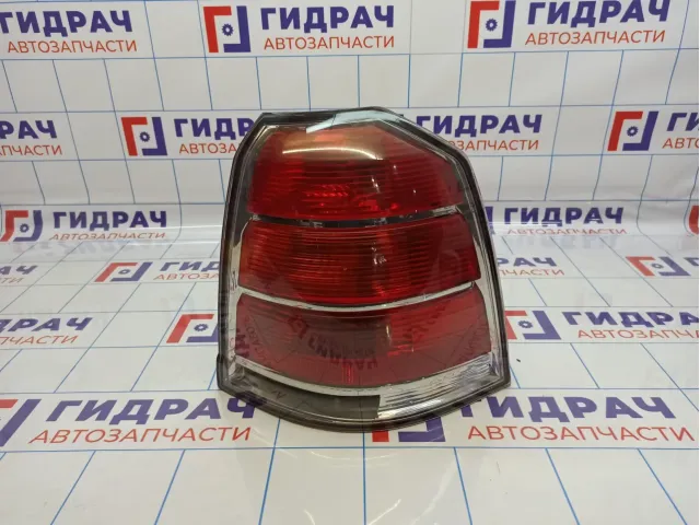 Фонарь задний правый Opel Zafira B 1222120
