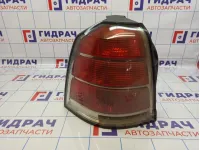 Фонарь задний левый Opel Zafira B 1222119