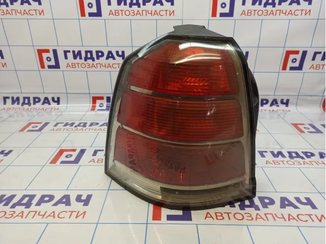 Фонарь задний левый Opel Zafira B 1222119