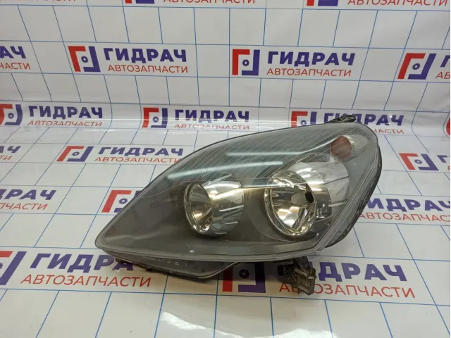 Фара правая Opel Zafira B 1216571