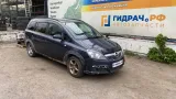 Ремень безопасности задний левый Opel Zafira B 5198151