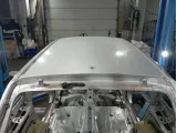 Крыша Opel Zafira