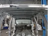 Крыша Opel Zafira